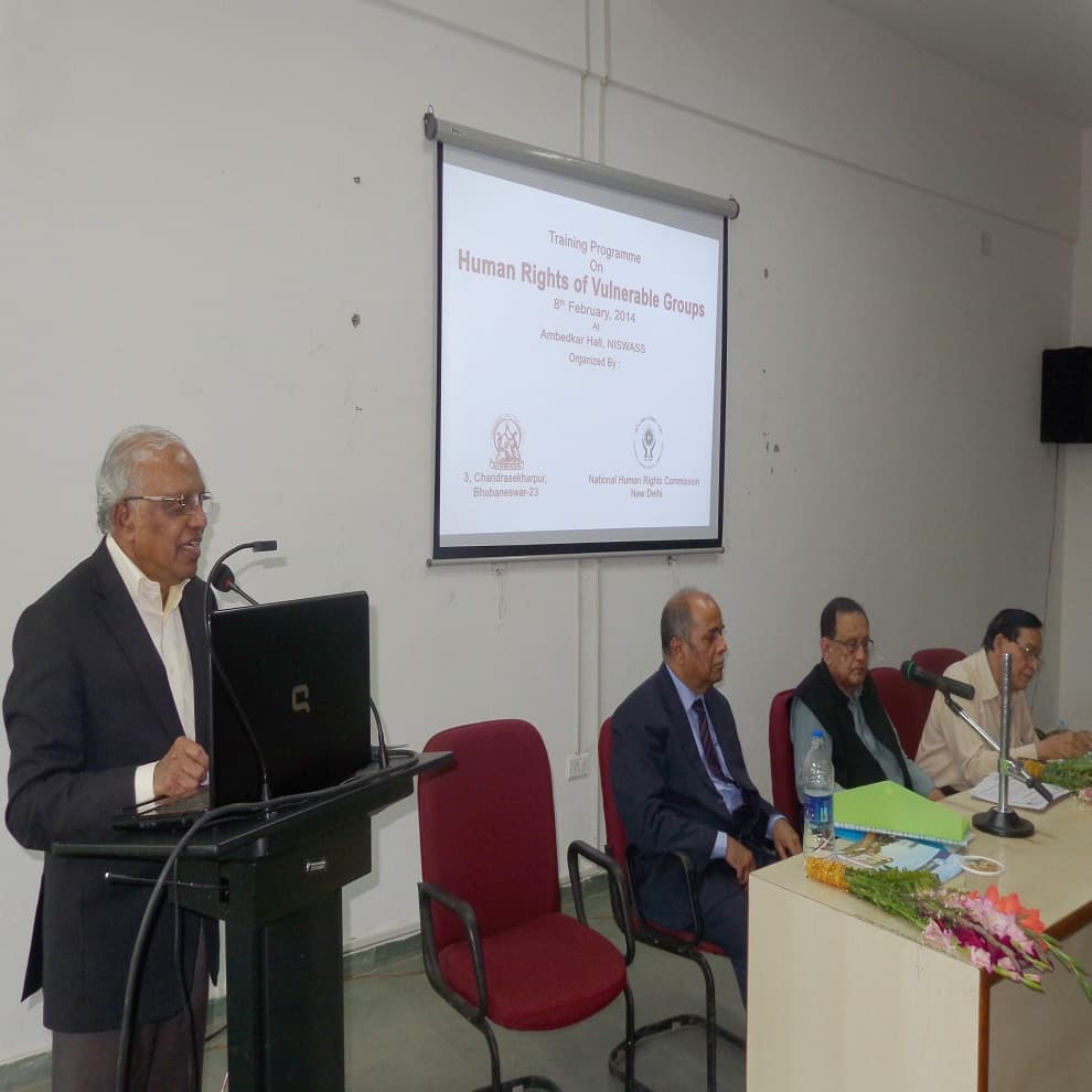 National Institute of Social Work and Social Sciences Bhubaneswar Events photo 14