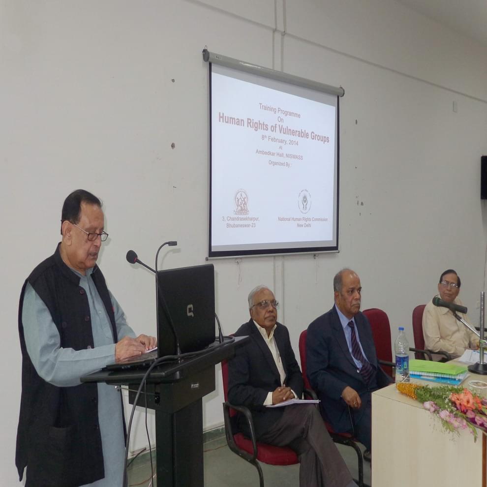 National Institute of Social Work and Social Sciences Bhubaneswar Events photo 15