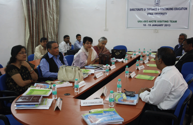 DDCE Utkal University Events and Activities photo 3