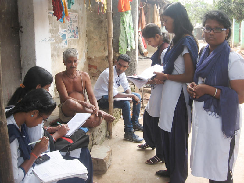Institute of Media Studies Bhubaneswar Workshop photo 7