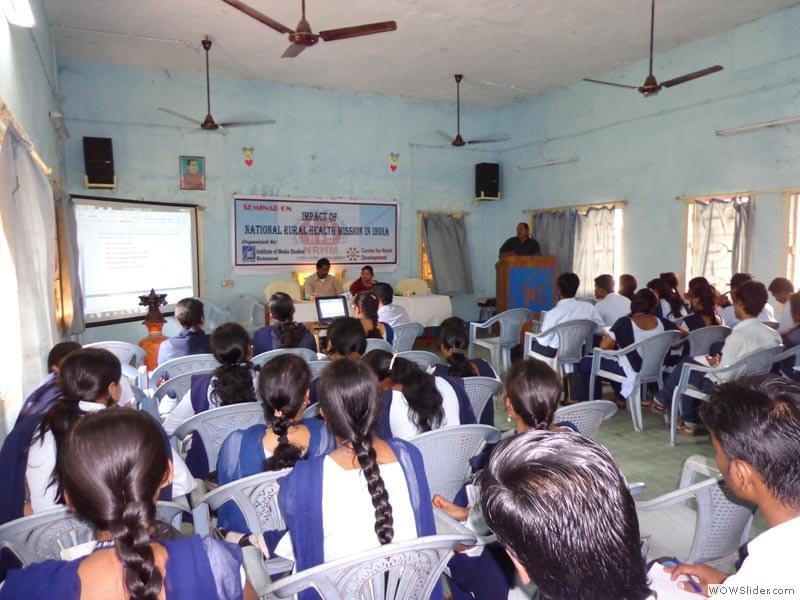 Institute of Media Studies Bhubaneswar Workshop photo 1