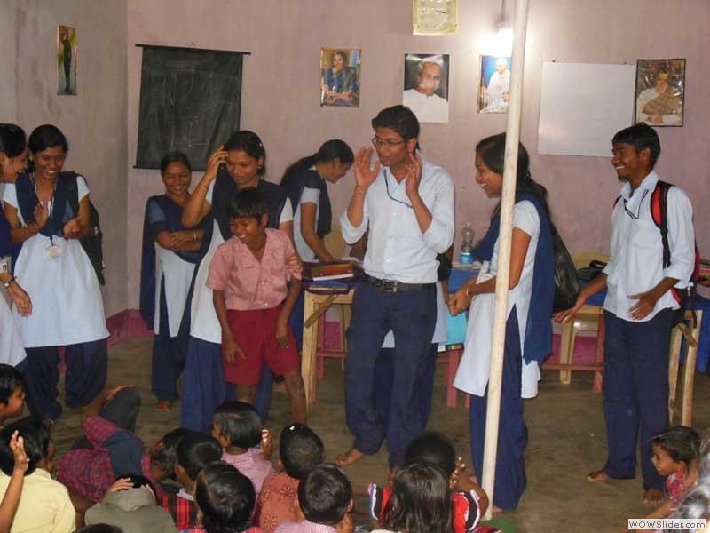 Institute of Media Studies Bhubaneswar Workshop photo 6