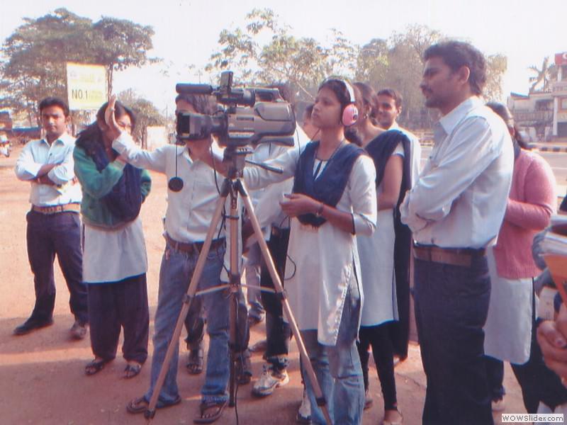Institute of Media Studies Bhubaneswar Workshop photo 8