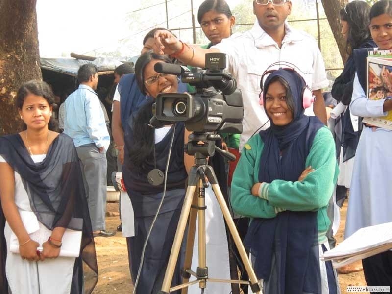 Institute of Media Studies Bhubaneswar Workshop photo 9