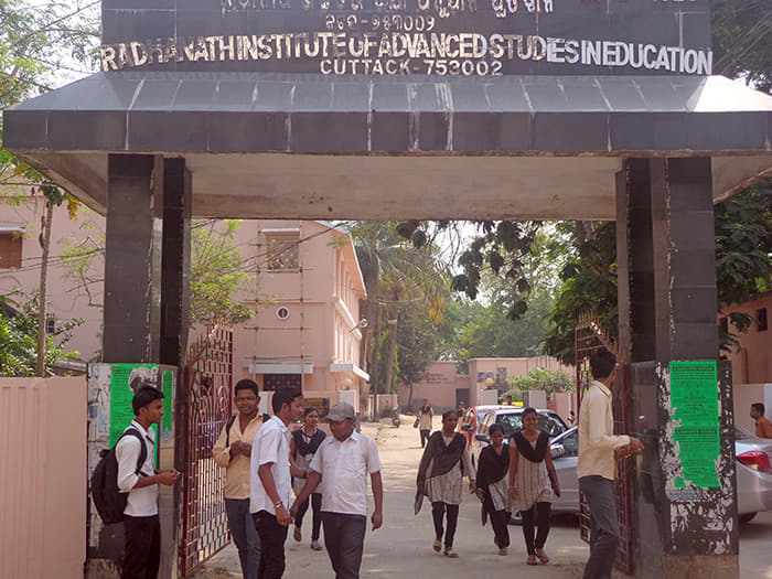 Radhanath Institute of Advanced Studies in Education Cuttack Campus View photo 6