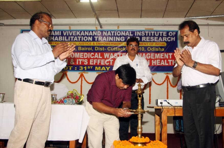 SVNIRTAR Extra Curriculars photo 4