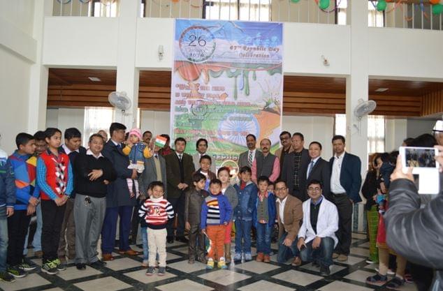 NEIGRIHMS Republic Day photo 1