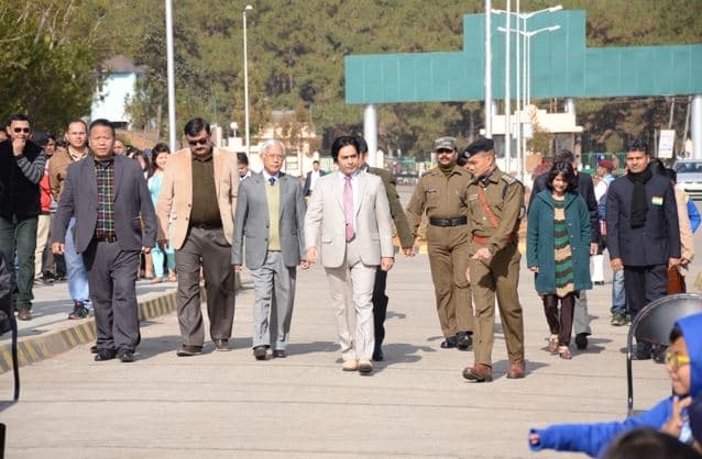 NEIGRIHMS Republic Day photo 2