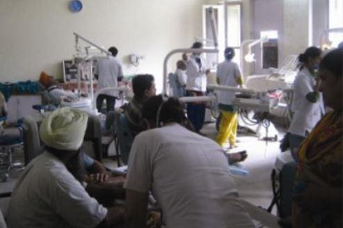 Punjab Govt. Dental college and hospital Amritsar Department Gallery photo 2
