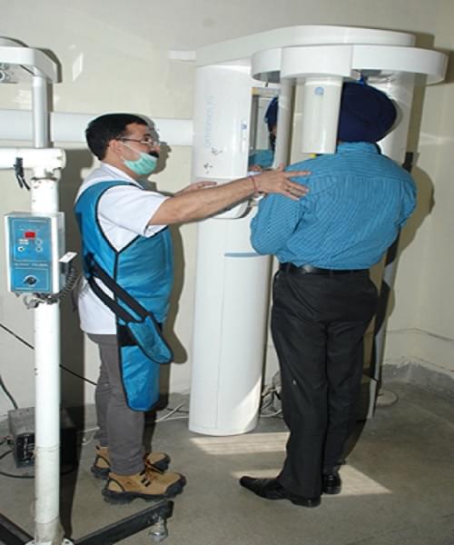 Punjab Govt. Dental college and hospital Amritsar Department Gallery photo 3