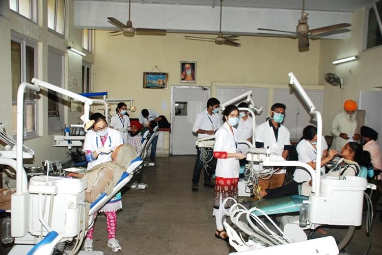 Punjab Govt. Dental college and hospital Amritsar Department Gallery photo 7