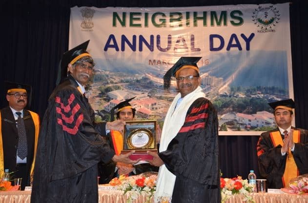 NEIGRIHMS Annual Day photo 5