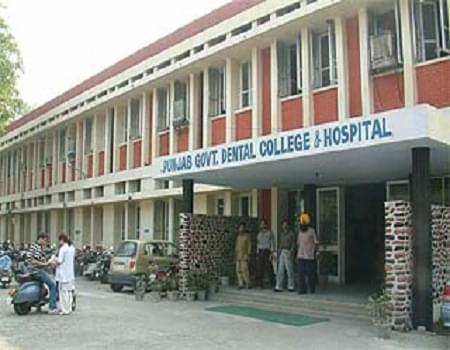 Punjab Govt. Dental college and hospital Amritsar Infrastructure photo 1