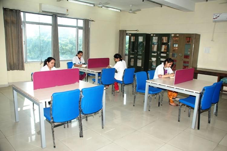 Punjab Govt. Dental college and hospital Amritsar Infrastructure photo 8