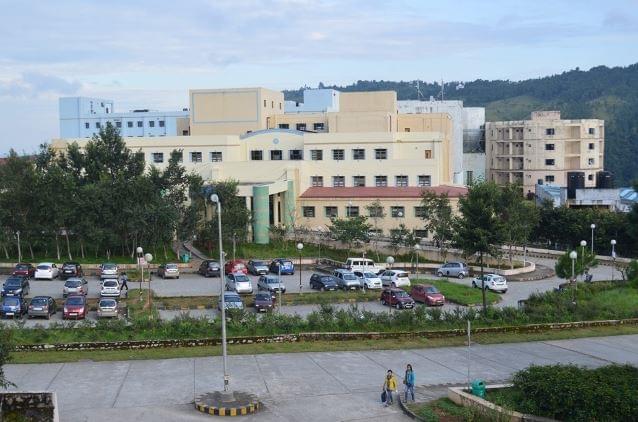 NEIGRIHMS Campus photo 1