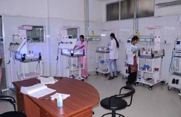 Guru Gobind Singh Medical College & Hospital Faridkot Infrastructure photo 5