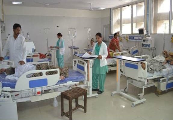 Guru Gobind Singh Medical College & Hospital Faridkot Infrastructure photo 6