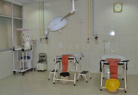 Guru Gobind Singh Medical College & Hospital Faridkot Infrastructure photo 7