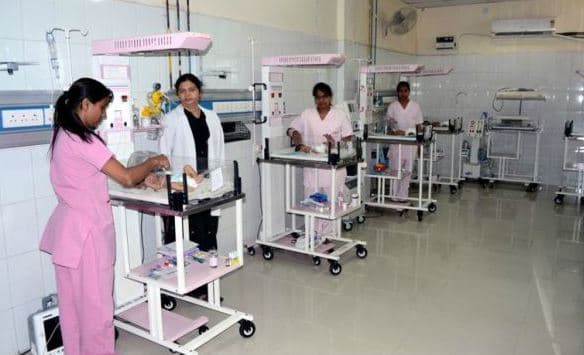 Guru Gobind Singh Medical College & Hospital Faridkot Infrastructure photo 8