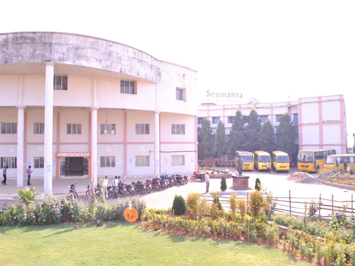 Seemanta Engineering College Mayurbhanj Campus photo 8
