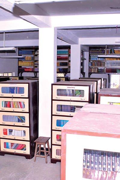 Seemanta Engineering College Mayurbhanj Infrastructure photo 2