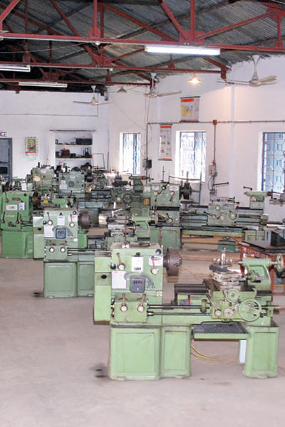 Seemanta Engineering College Mayurbhanj Infrastructure photo 4