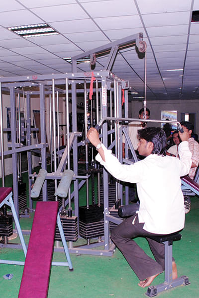 Seemanta Engineering College Mayurbhanj Infrastructure photo 5