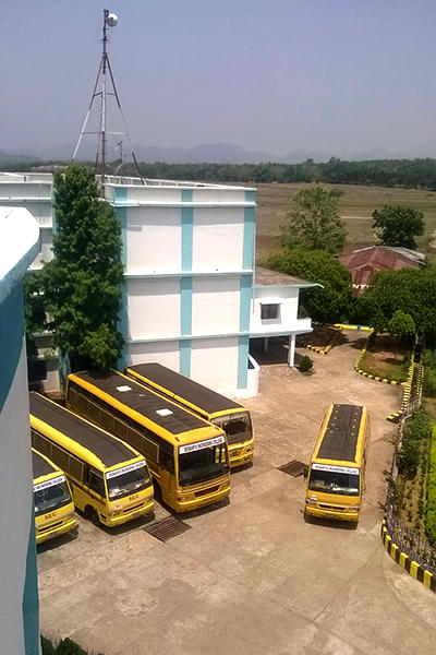 Seemanta Engineering College Mayurbhanj Campus photo 15