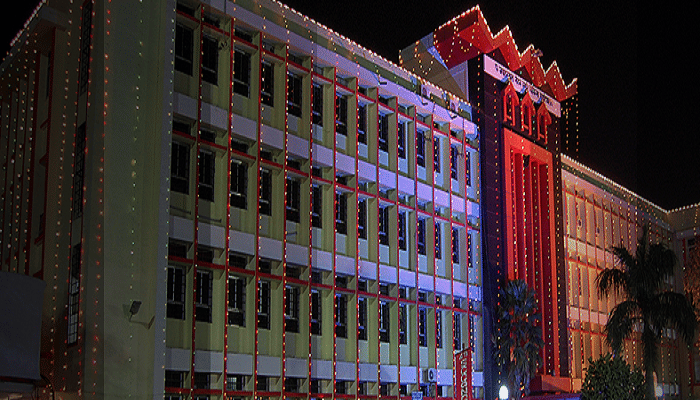 PTJNMC Raipur Campus photo 1