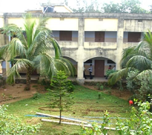 Seemanta Institute of Pharmaceutical Sciences Mayurbhanj hostel photo 1