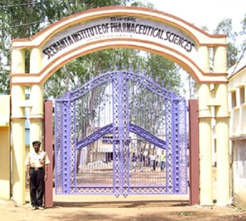 Seemanta Institute of Pharmaceutical Sciences Mayurbhanj hostel photo 2