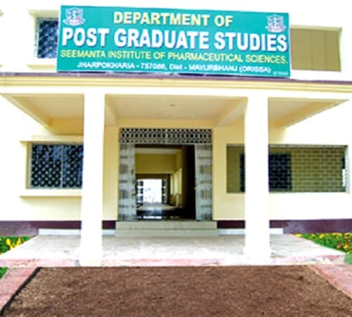 Seemanta Institute of Pharmaceutical Sciences Mayurbhanj hostel photo 6