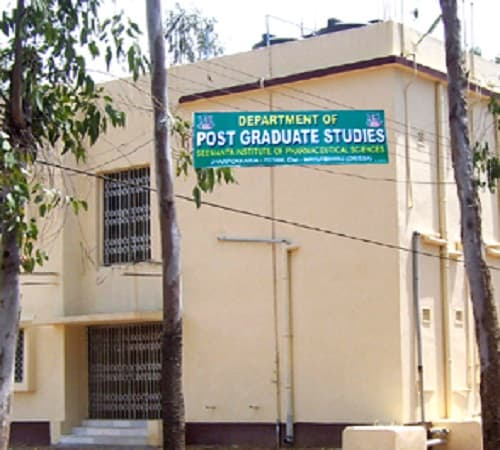 Seemanta Institute of Pharmaceutical Sciences Mayurbhanj hostel photo 7