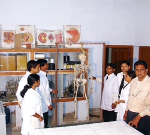 Seemanta Institute of Pharmaceutical Sciences Mayurbhanj Infrastructure photo 6