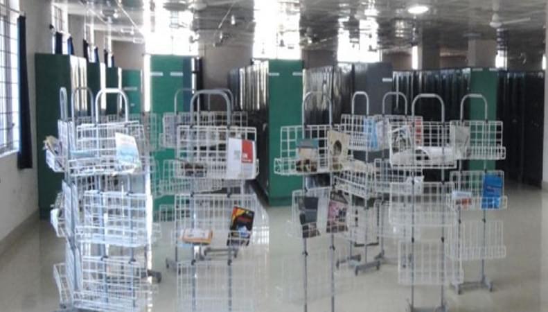 Late Baliram Kashyap Memorial Govt. Medical College Jagdalpur Campus photo 9