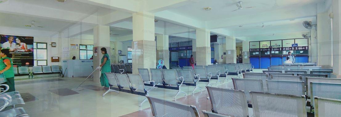 JNIMS Infrastructure and Academic Building photo 1