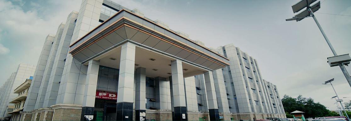 JNIMS Infrastructure and Academic Building photo 2