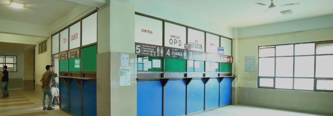 JNIMS Infrastructure and Academic Building photo 3