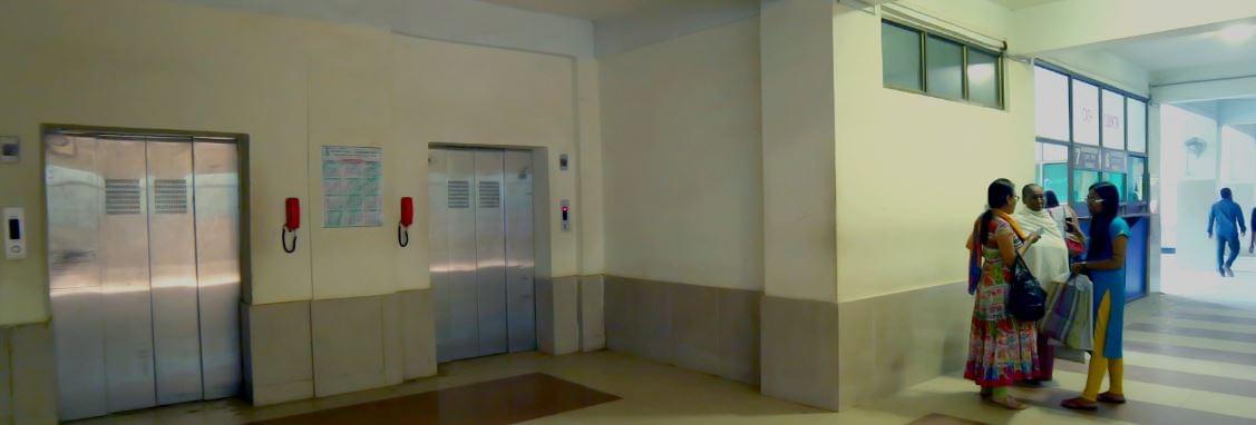 JNIMS Infrastructure and Academic Building photo 5