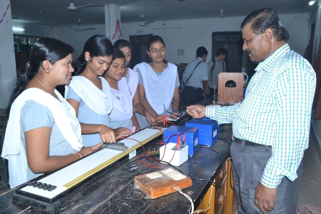 Maharaja Purna Chandra Autonomous College Baripada Infrastructure photo 3