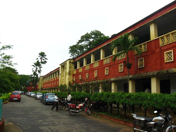 College of Fisheries Berhampur Academic Building photo 3