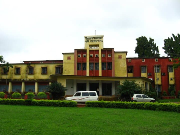 College of Fisheries Berhampur Academic Building photo 6