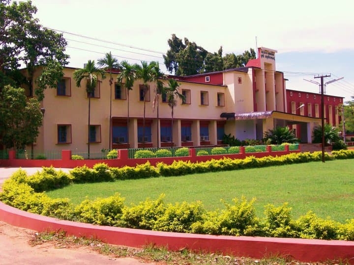 College of Fisheries Berhampur Academic Building photo 7