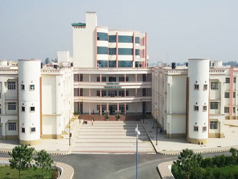 GMC Kannauj Infrastructure and Academic Building photo 1