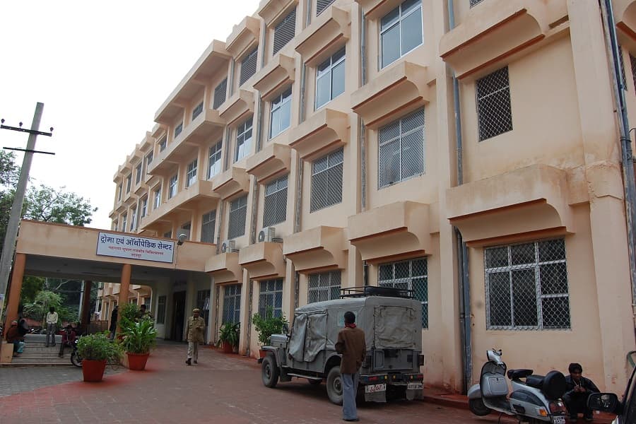 RNT Udaipur Infrastructure photo 2