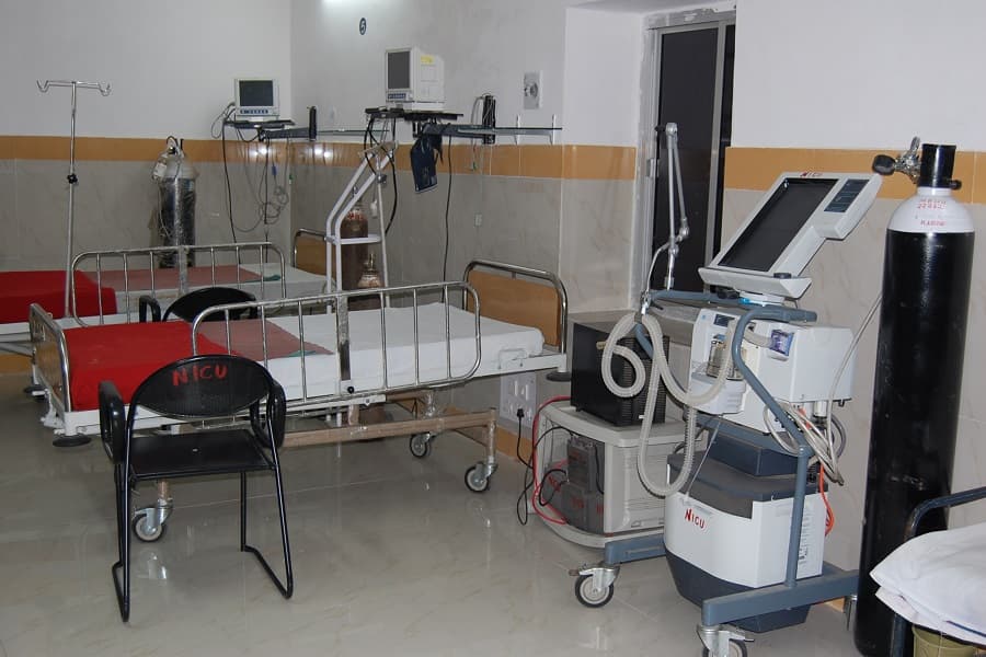 RNT Udaipur Infrastructure photo 4