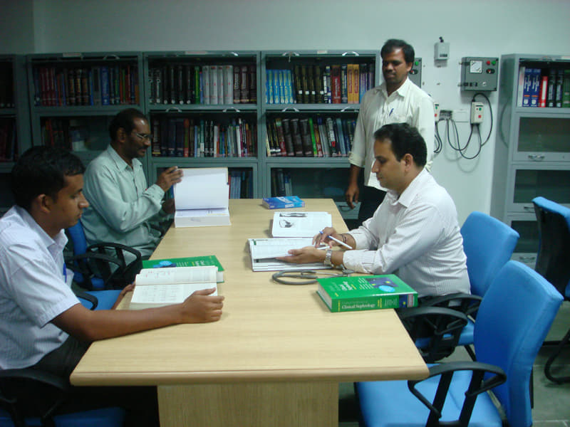 ESI Post Graduate Institute of Medical Science & Research Bangalore Infrastructure photo 1