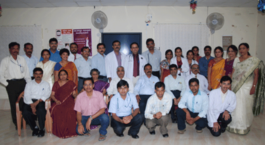 ESI Post Graduate Institute of Medical Science & Research Bangalore Event photo 3