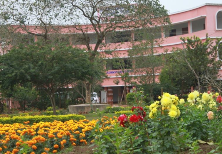 Udayanath College of Science and Technology Cuttack Building & Infrastructure photo 3