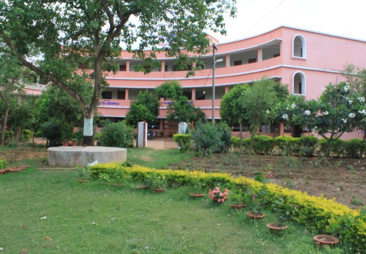 Udayanath College of Science and Technology Cuttack Building & Infrastructure photo 7
